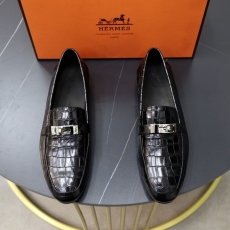 Hermes Leather Shoes